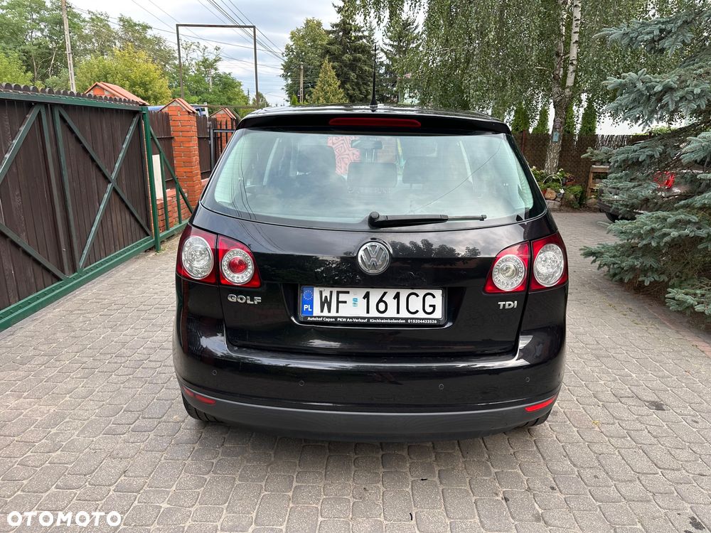 Volkswagen Golf Plus - 9