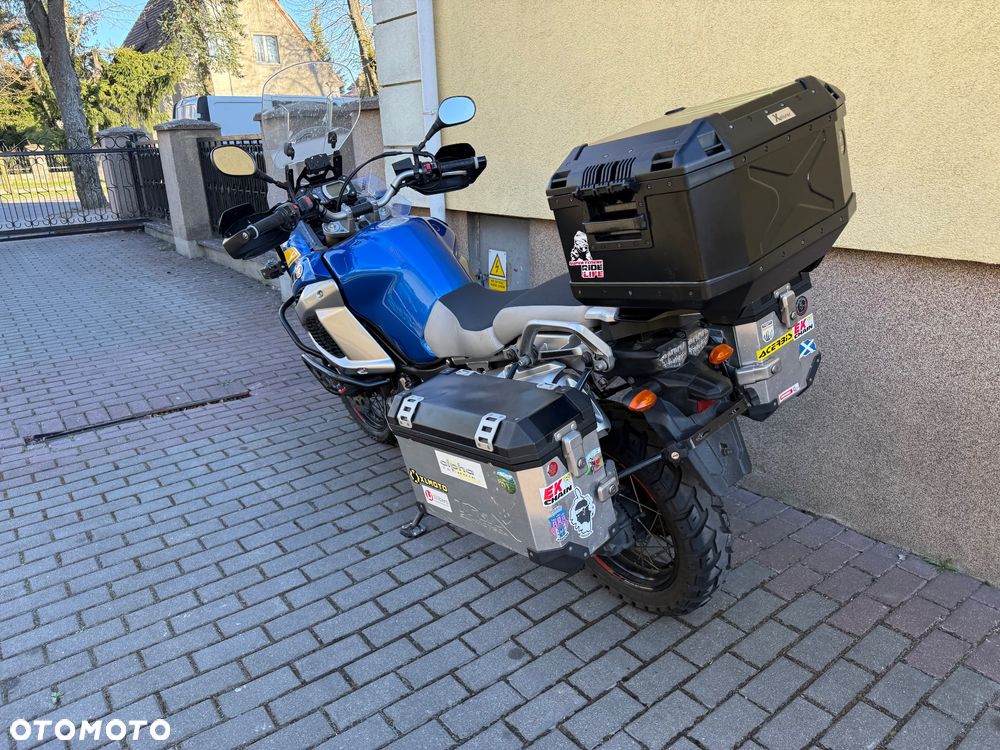 Yamaha Super Tenere - 9