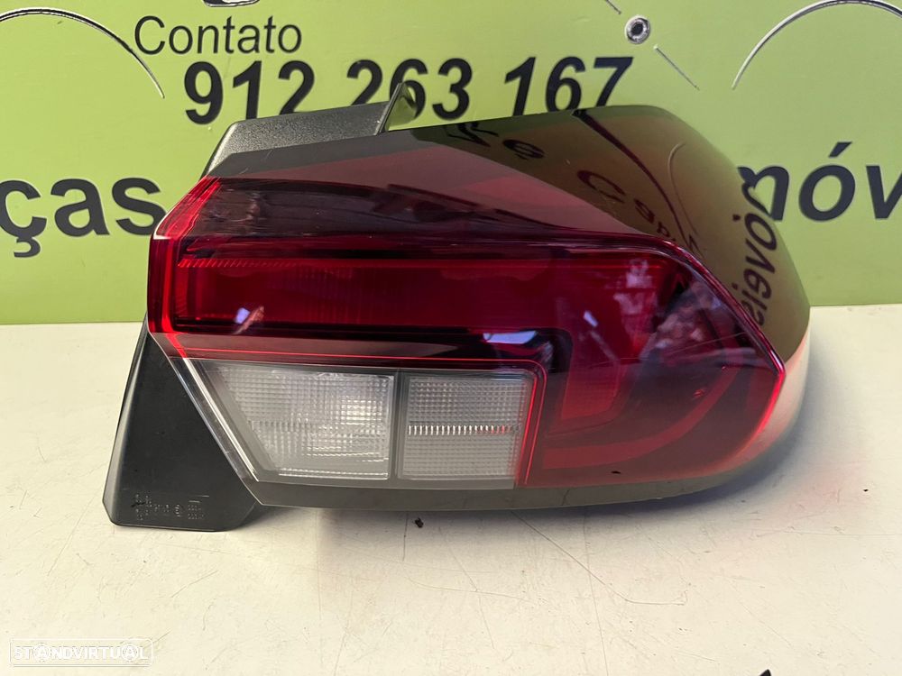 Opel Corsa F - FAROLIM DIREITO ESQUERDO - FT517 - 6