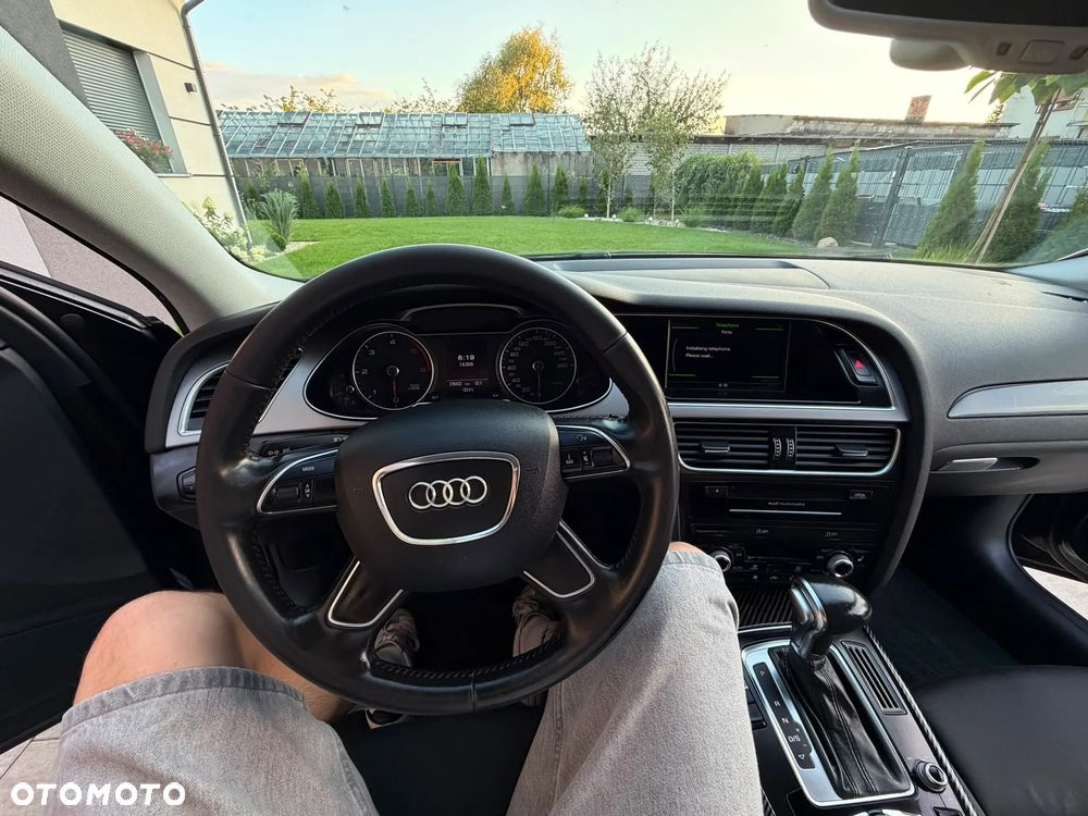 Audi A4 Avant - 8