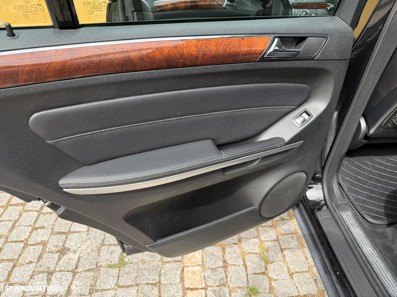 Mercedes-Benz GL 320 CDi - 10