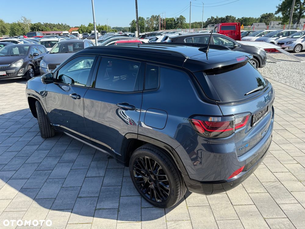 Jeep Compass 1.3 T4 4xe Automatik Limited - 14