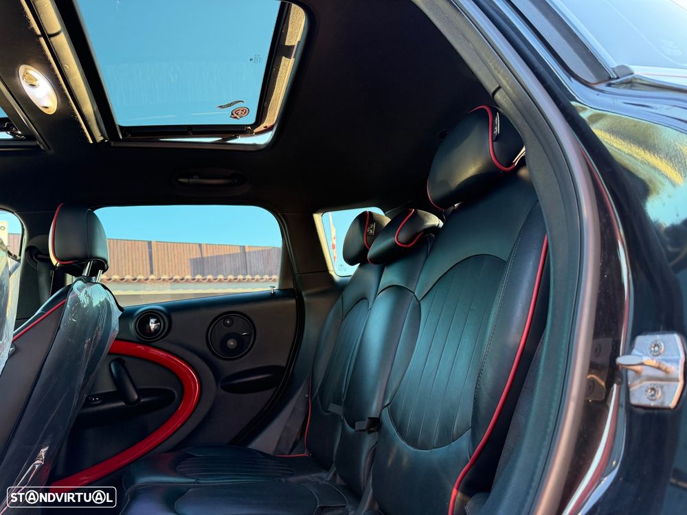 MINI Countryman John Cooper Works All4 - 10