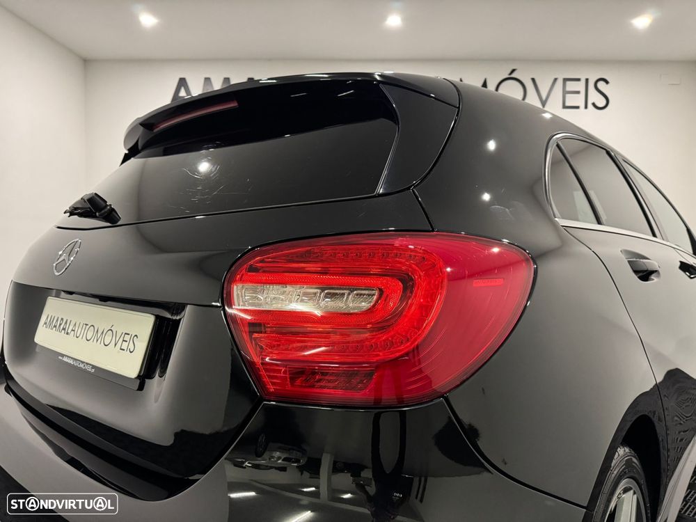 Mercedes-Benz A 200 - 24