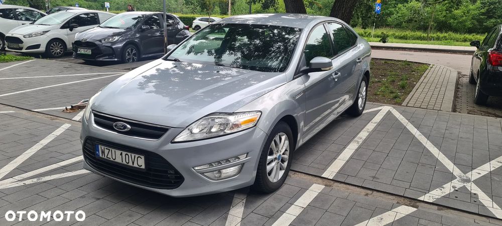 Ford Mondeo - 1