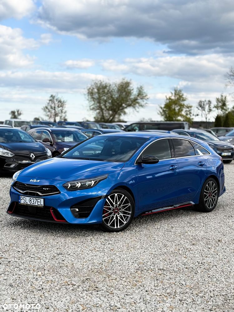 Kia ProCeed 1.6 T-GDI DCT7 OPF GT - 30