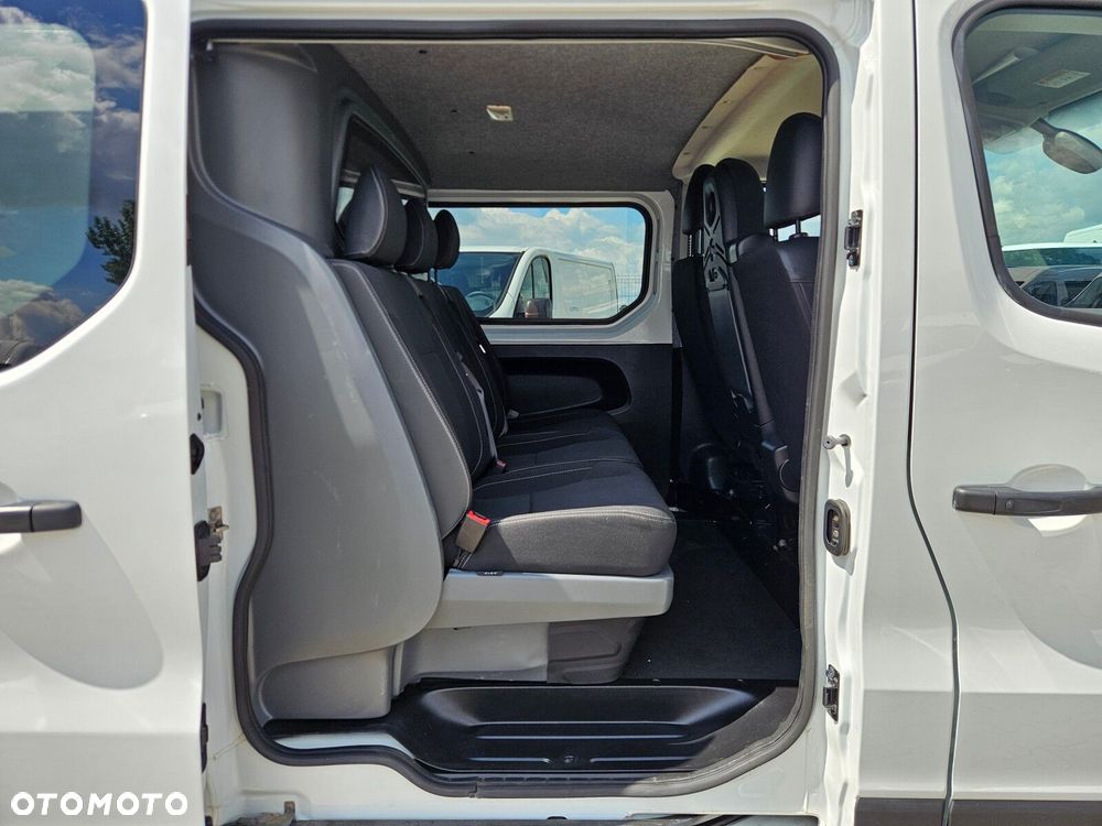 Fiat Talento L2H1 *79900zł NETTO* Brygadówka 6 osób 2.0ecoJET/145KM - 32