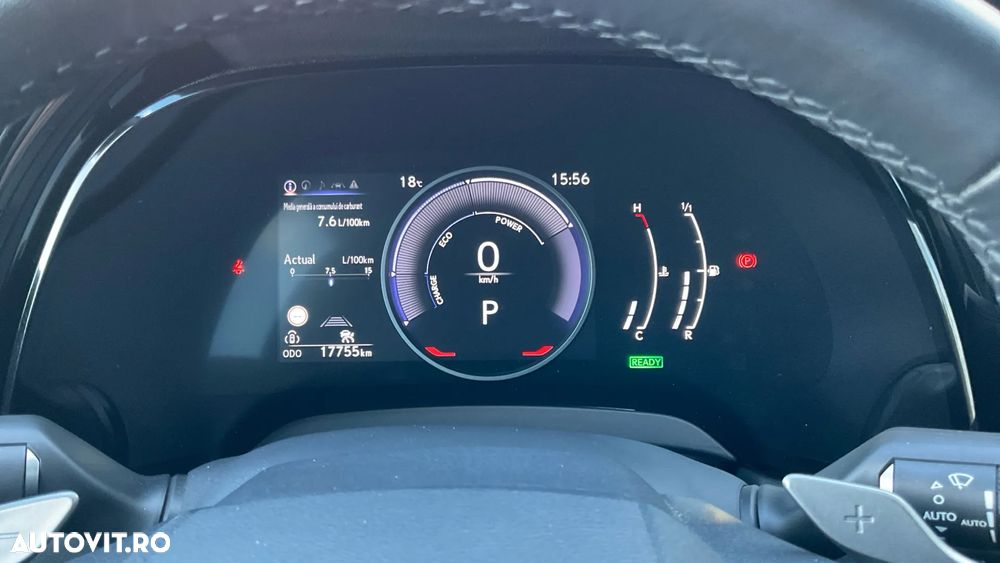 Lexus Seria RX 350h (hybrid) Executive Line - 19