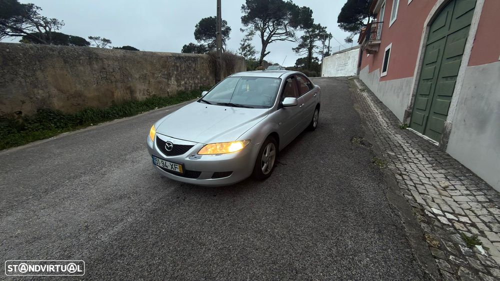 Mazda 6 MZR 1.8 Comfort - 6