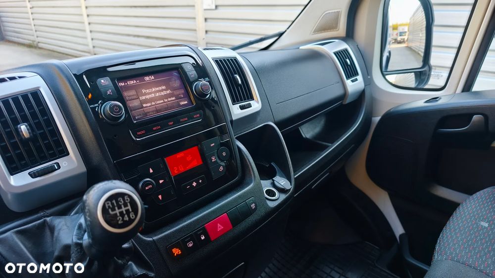 Peugeot BOXER - 16