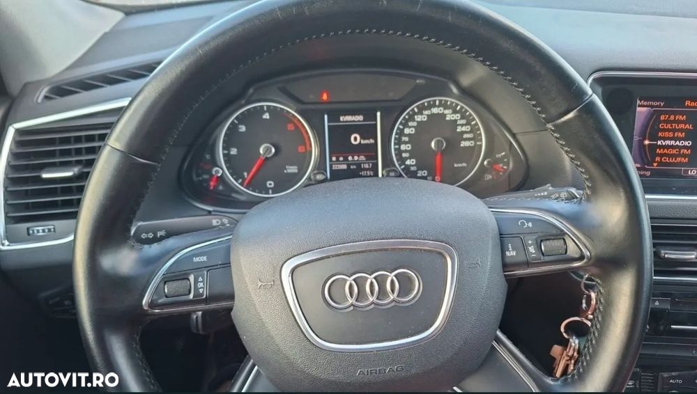 Audi Q5 2.0 TDI Quattro - 4