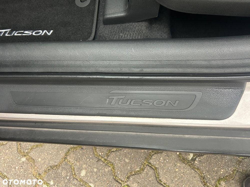 Hyundai Tucson 2.0 CRDi 4WD Passion - 35