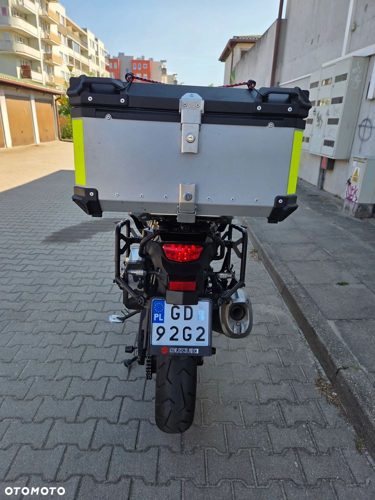 Suzuki DL - 4
