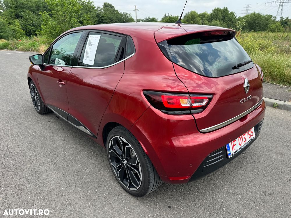 RENAULT Clio 2017 — imagine 3