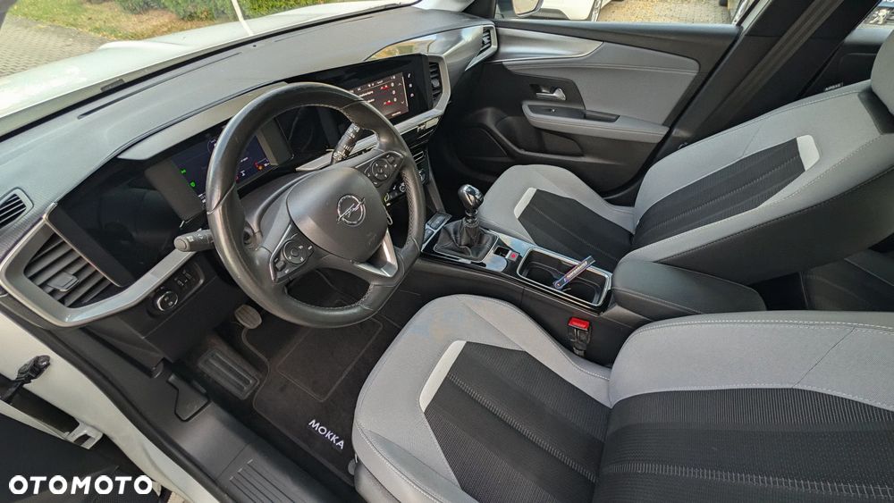 Opel Mokka - 26