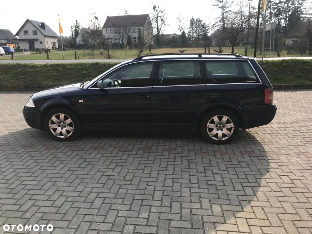 Volkswagen Passat - 5