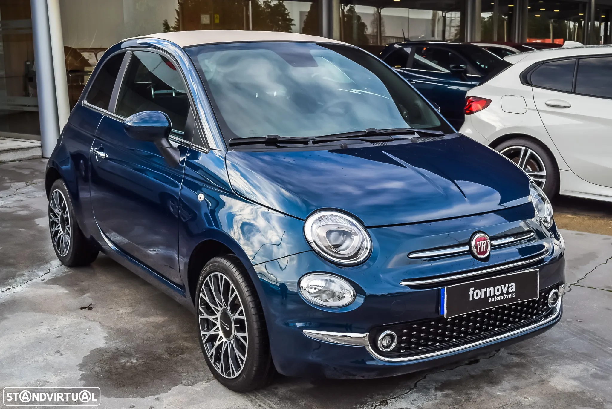 Fiat 500C 1.0 Hybrid - 3