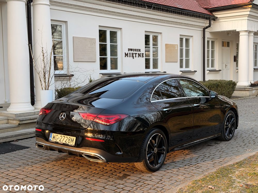 Mercedes-Benz CLA 200 AMG Line 7G-DCT - 12