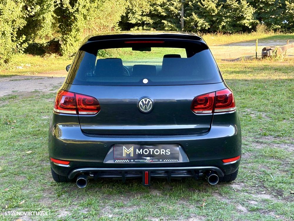 VW Golf 2.0 TSi GTi DSG Performance - 23