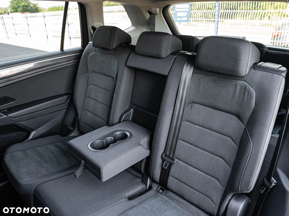 Volkswagen Tiguan Allspace 2.0 TDI 7os - 29