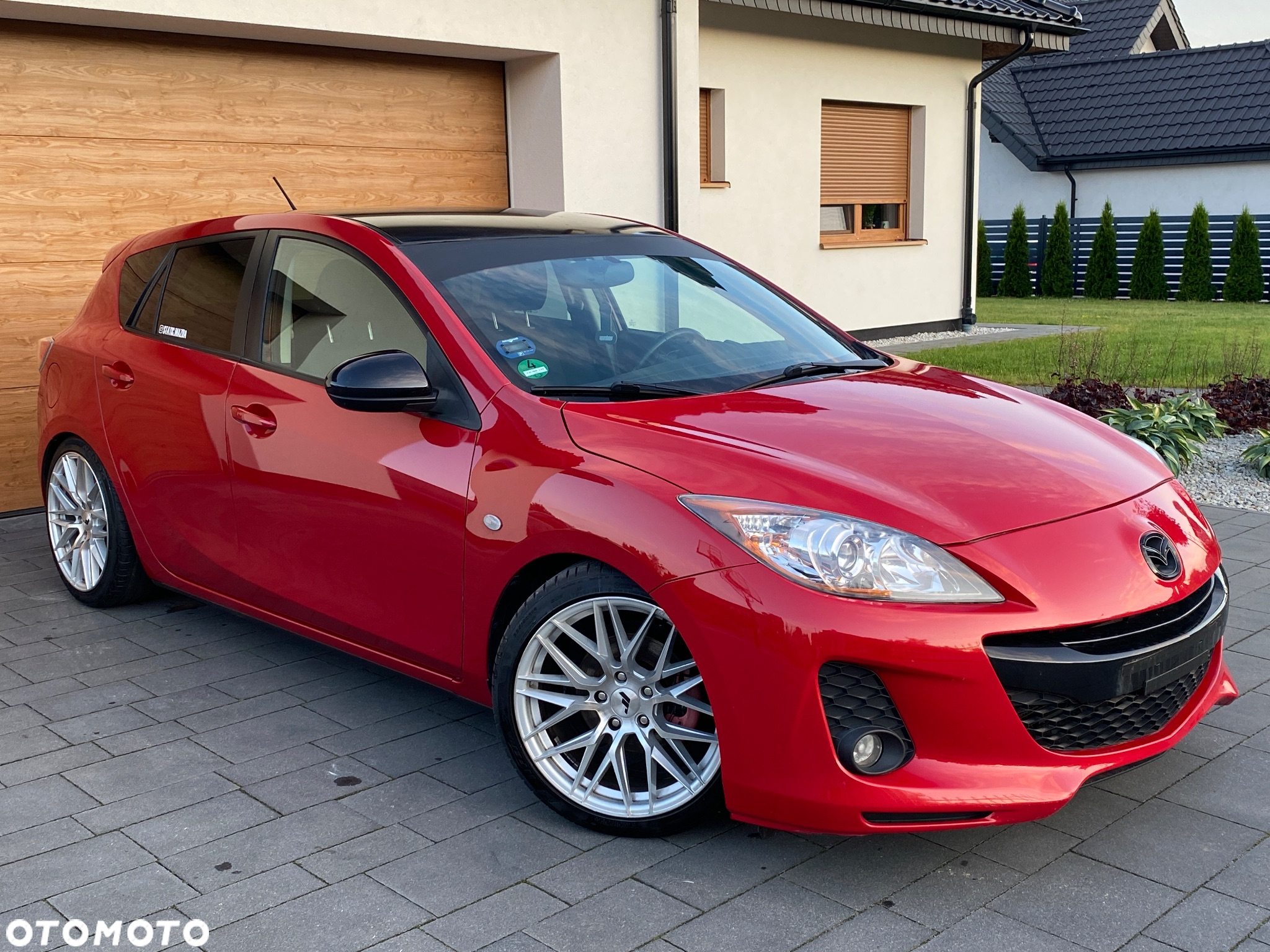 Mazda 3 1.6 MZR Kenko - 3