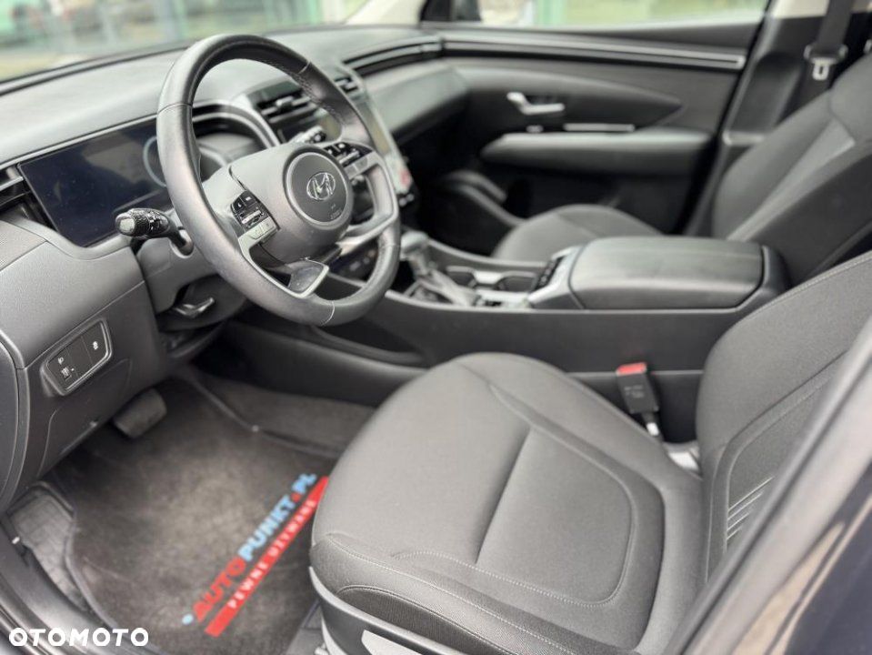 Hyundai Tucson - 11
