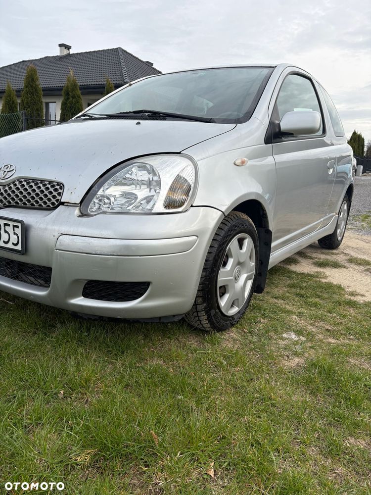 Toyota Yaris 1.3 Luna - 6