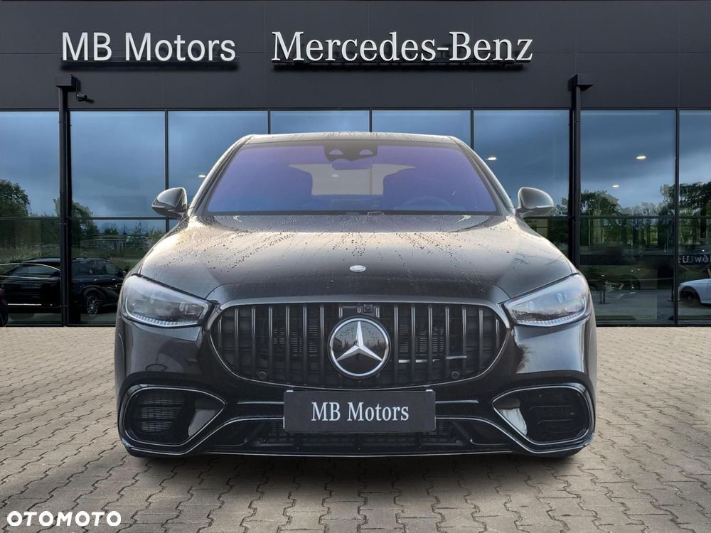Mercedes-Benz Klasa S - 7