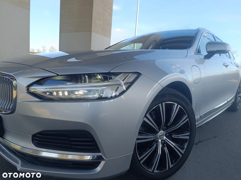 Volvo V90 T6 Recharge AWD Geartronic Inscription - 10