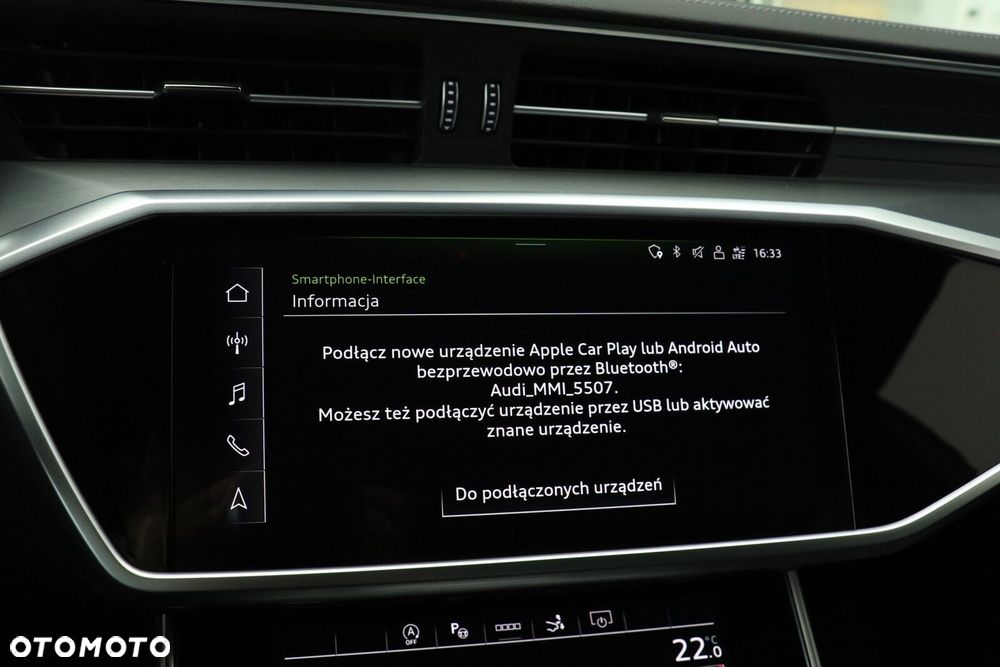 Audi A7 Sportback 45 TFSI mHEV Quattro S tronic - 36