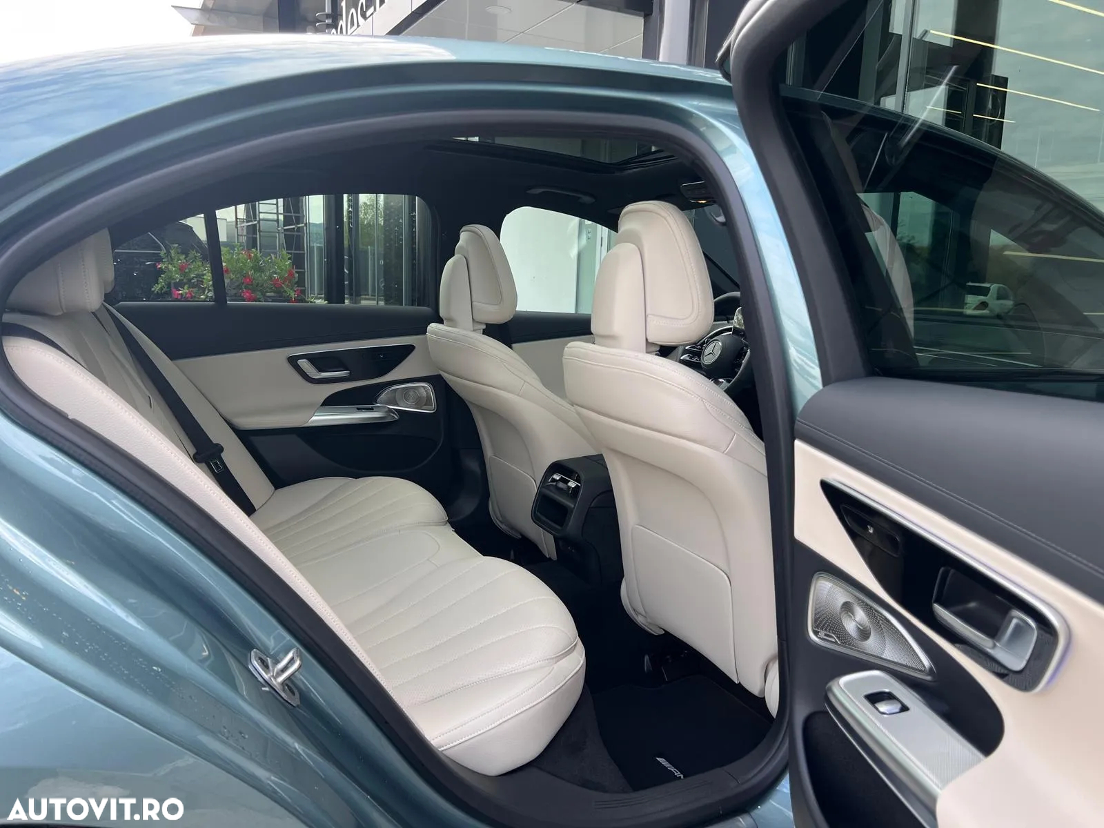 Mercedes-Benz E 200 MHEV 4MATIC Aut. - 11