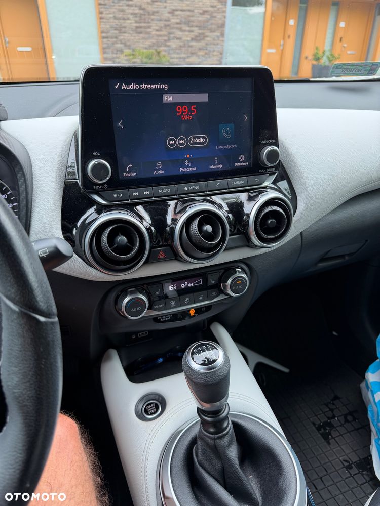 Nissan Juke 1.0 DIG-T N-Design - 19