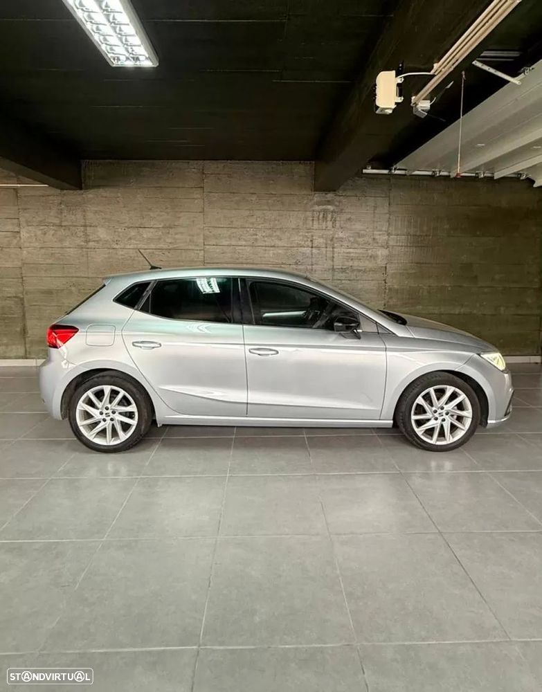 SEAT Ibiza 1.0 TSI FR Anniversary - 4