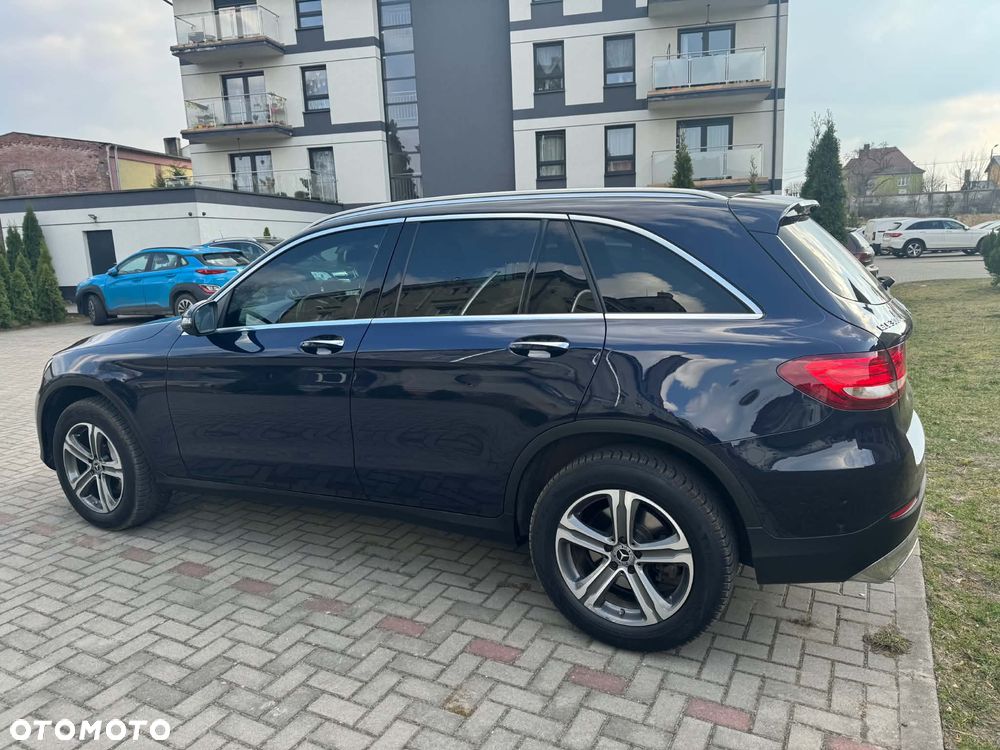 Mercedes-Benz GLC 250 4Matic 9G-TRONIC - 13