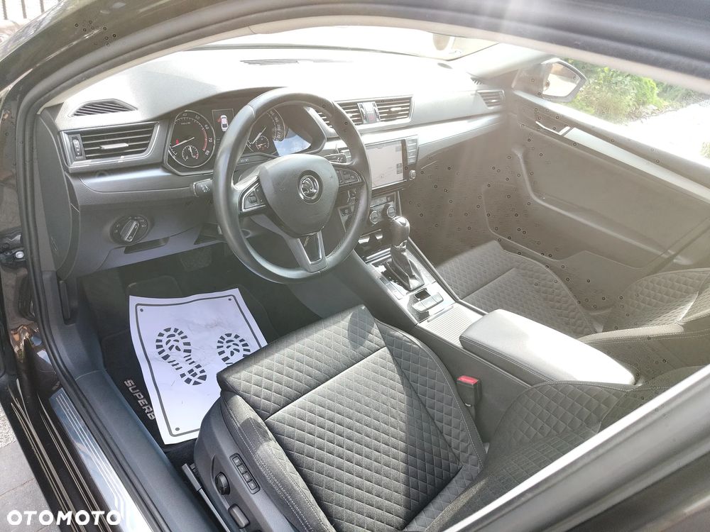 Skoda Superb 1.8 TSI DSG Style - 10