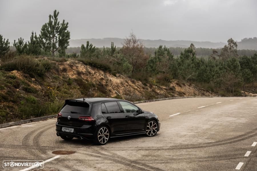 VW Golf GTI Clubsport DSG - 4