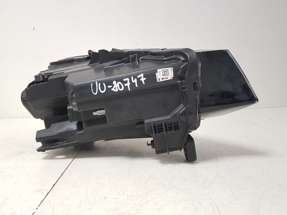 AUDI Q2 81A LIFT LAMPA LEWA PRZEDNIA PRZÓD REFLEKTOR FULL LED 81A941011 - 9
