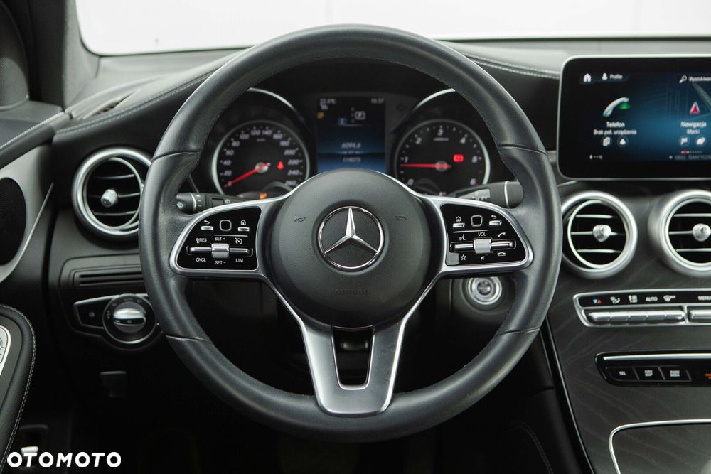 Mercedes-Benz GLC 200 d 4-Matic - 25