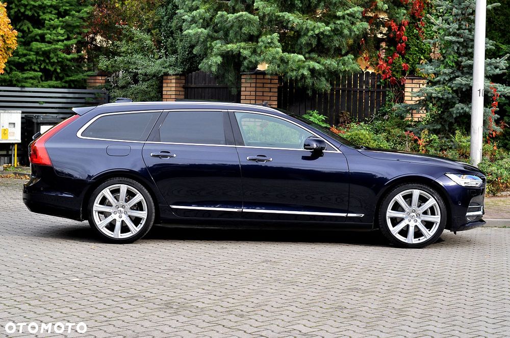 Volvo V90 D4 Geartronic Inscription - 14