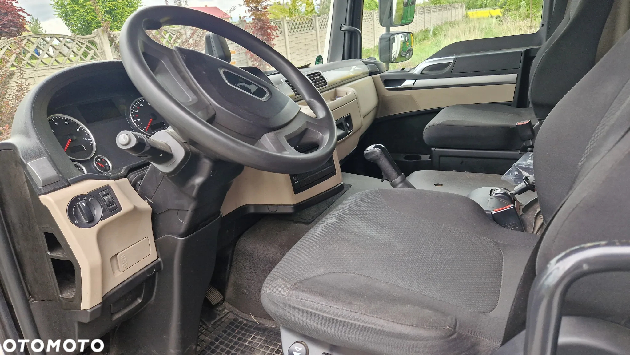 MAN TGL 12.250 z Niemiec - 7
