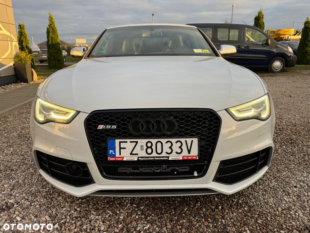Audi RS5 Coupé S tronic - 38
