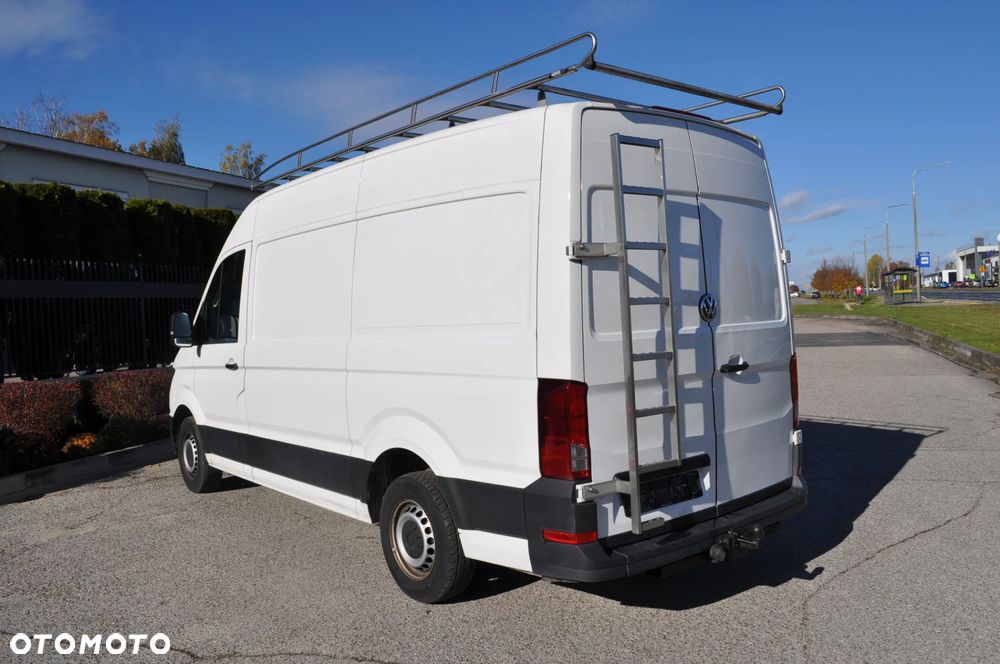 Volkswagen Crafter - 8