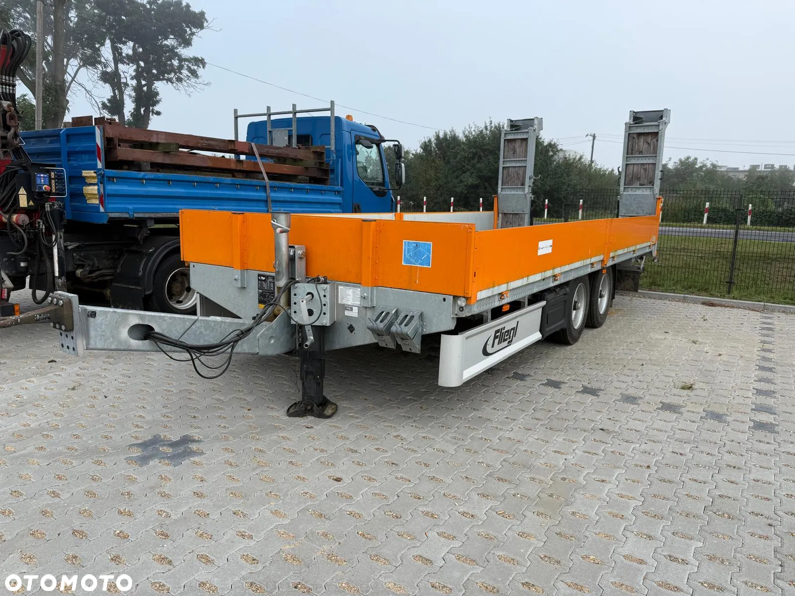 Fliegl TPS2 - 3