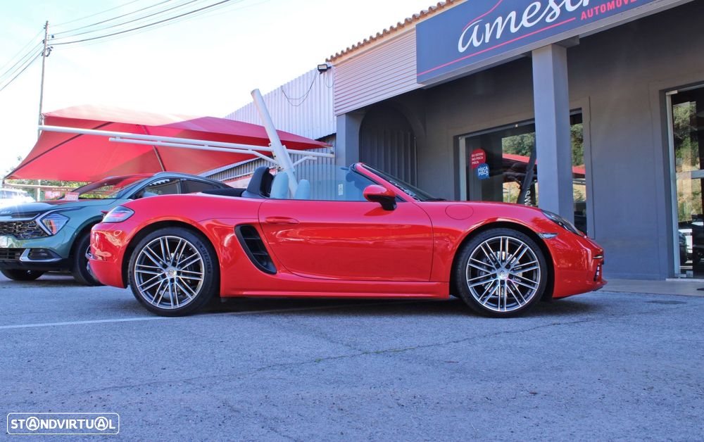 Porsche 718 Boxster 2.0 PDK - 4