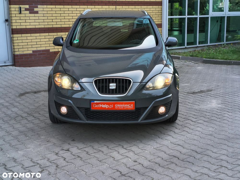 Seat Altea XL 1.6 TDI Reference - 29