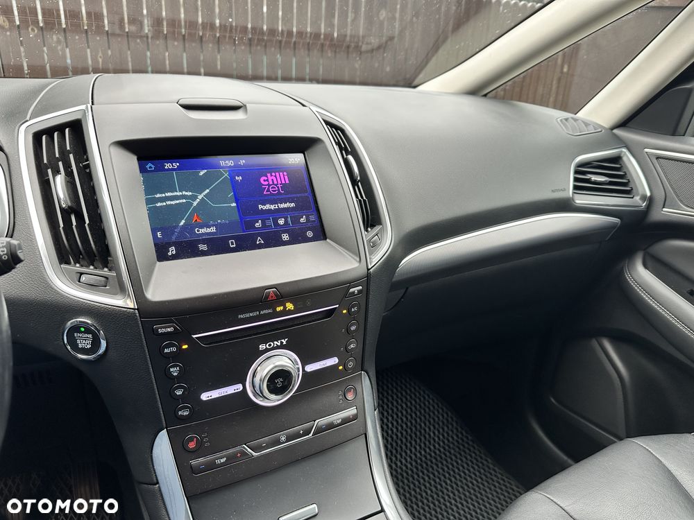 Ford S-Max 2.0 EcoBlue Titanium - 9