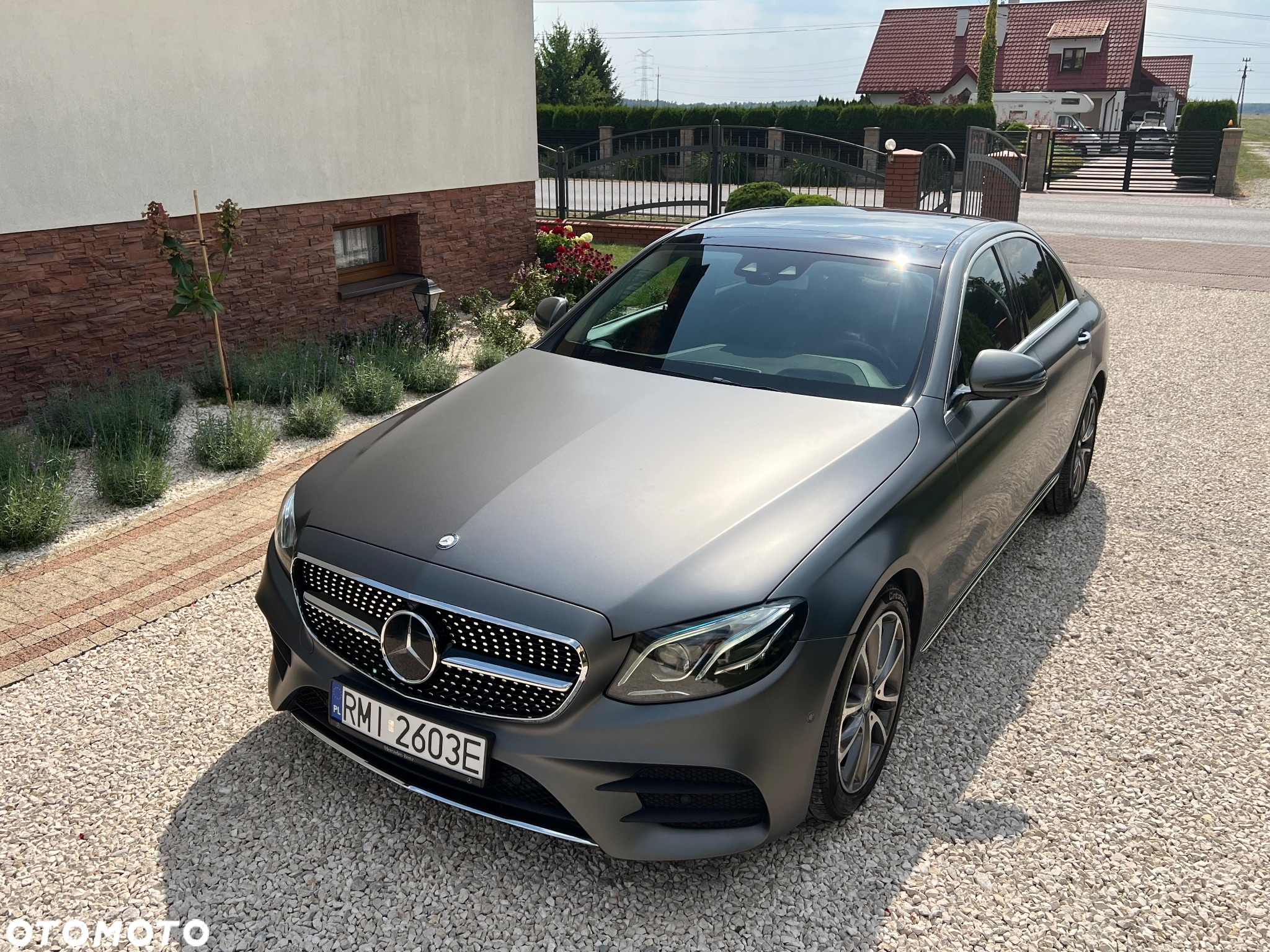Mercedes-Benz Klasa E - 14