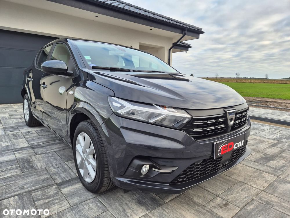 Dacia Sandero 1.0 SCe Comfort - 8