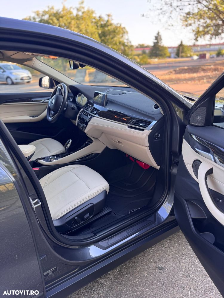 BMW X2 sDrive18i Aut. Advantage Plus - 6