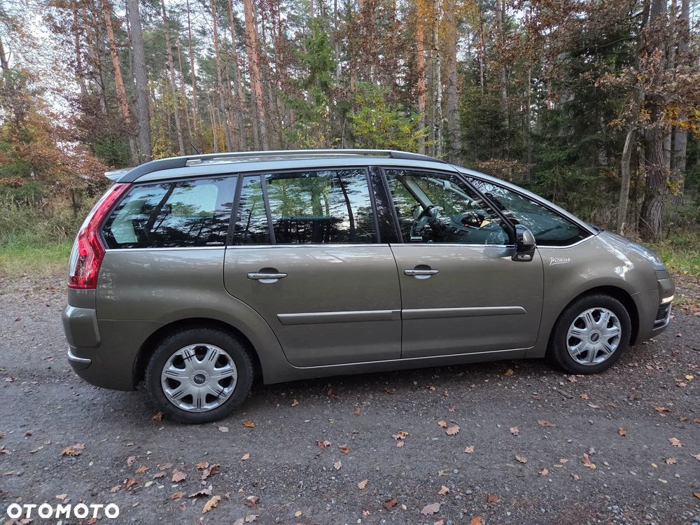 Citroën C4 Grand Picasso 2.0 HDi Exclusive - 2
